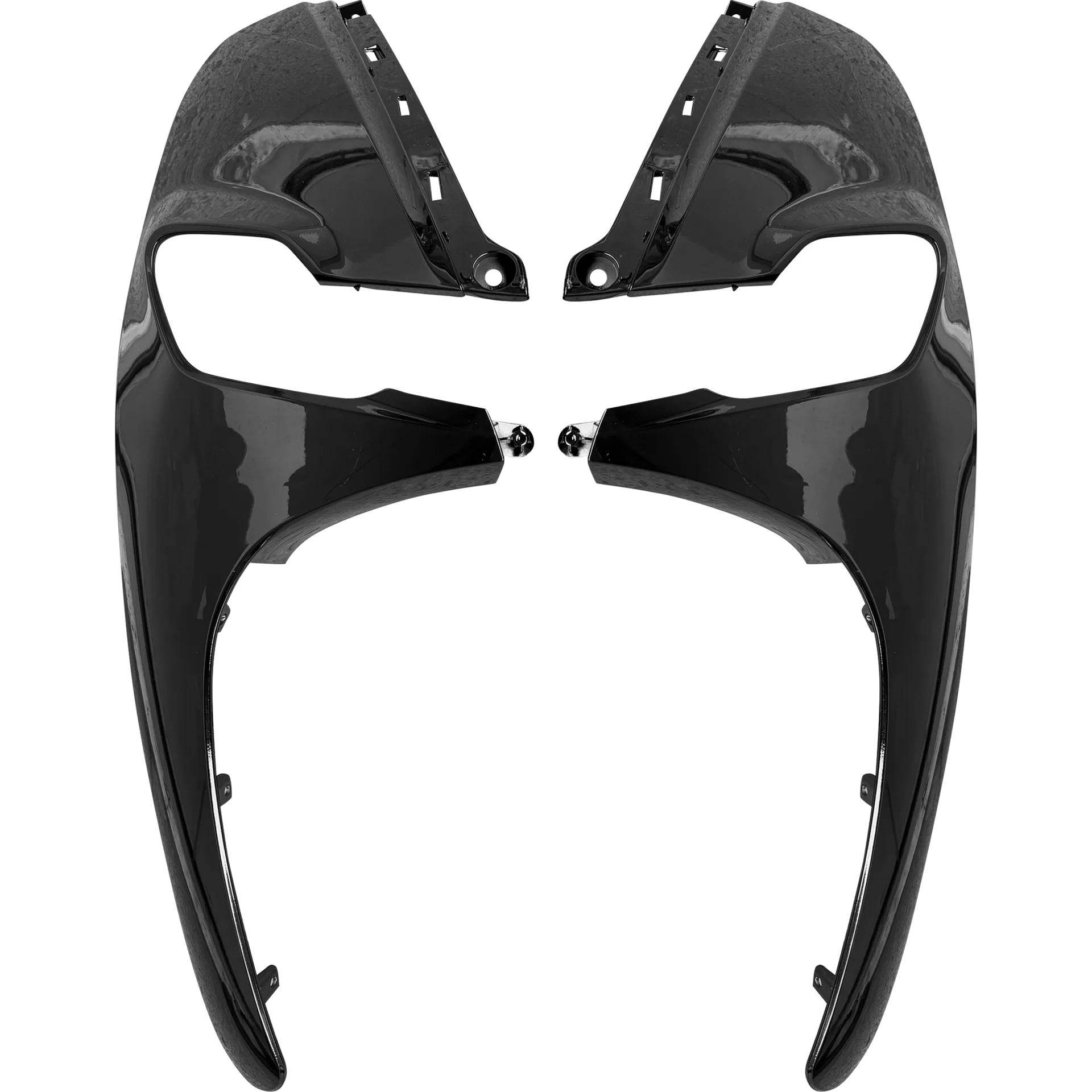 LEGSHIELD LUAR STYLO 160 HITAM